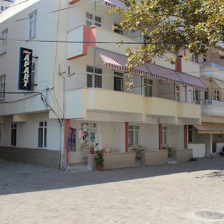 Aparthotel Dilay Apart Türkeli Exterior foto