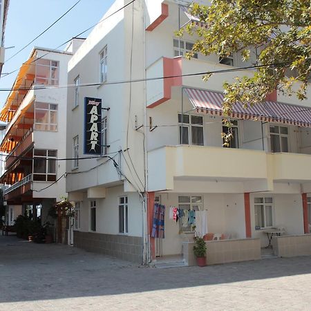 Aparthotel Dilay Apart Türkeli Exterior foto