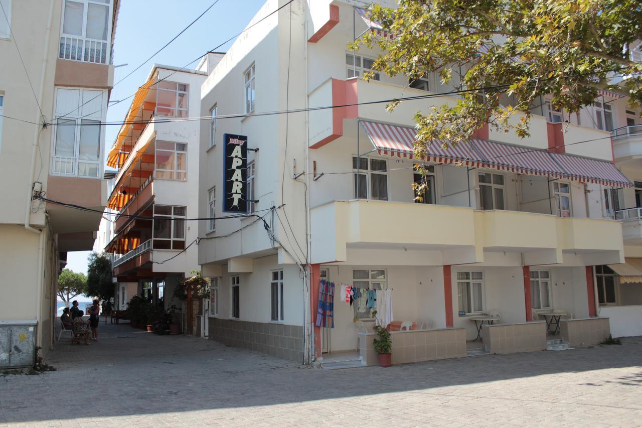 Aparthotel Dilay Apart Türkeli Exterior foto