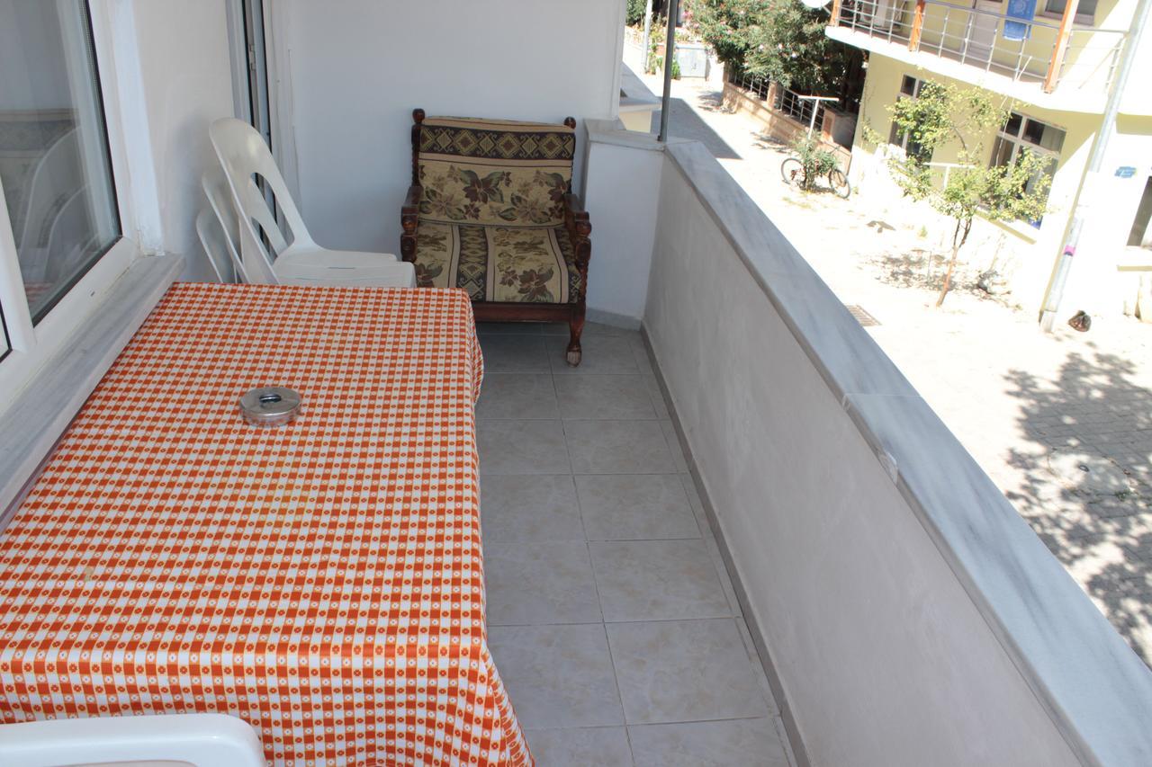 Aparthotel Dilay Apart Türkeli Exterior foto