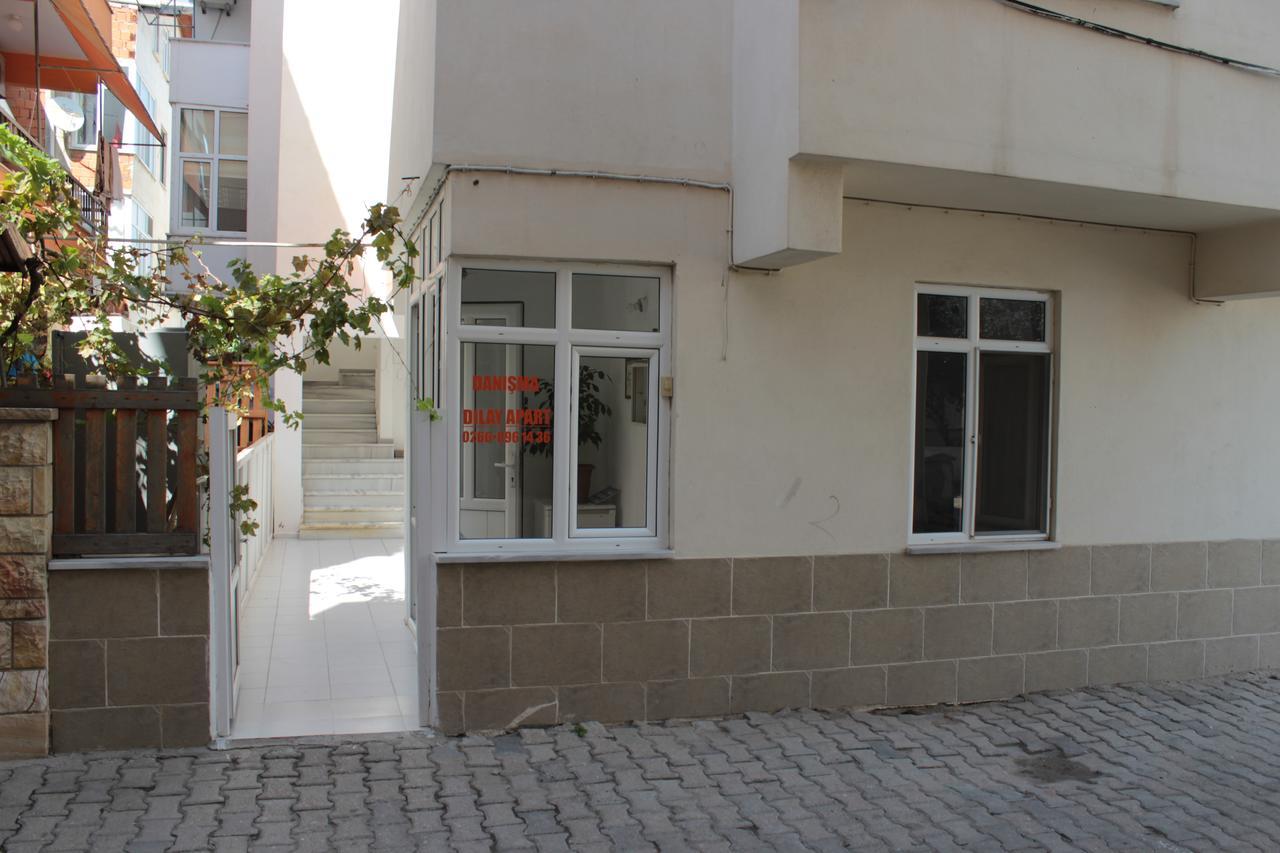 Aparthotel Dilay Apart Türkeli Exterior foto