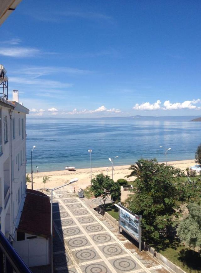 Aparthotel Dilay Apart Türkeli Exterior foto