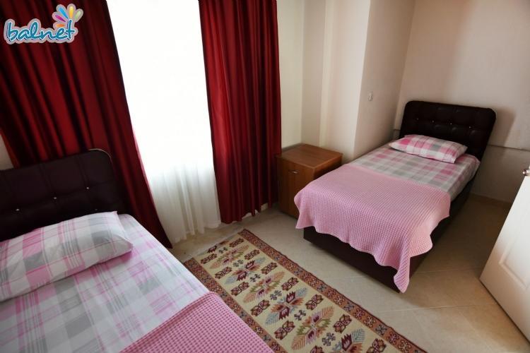 Aparthotel Dilay Apart Türkeli Exterior foto