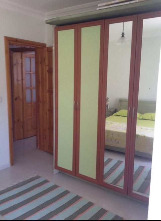 Aparthotel Dilay Apart Türkeli Exterior foto